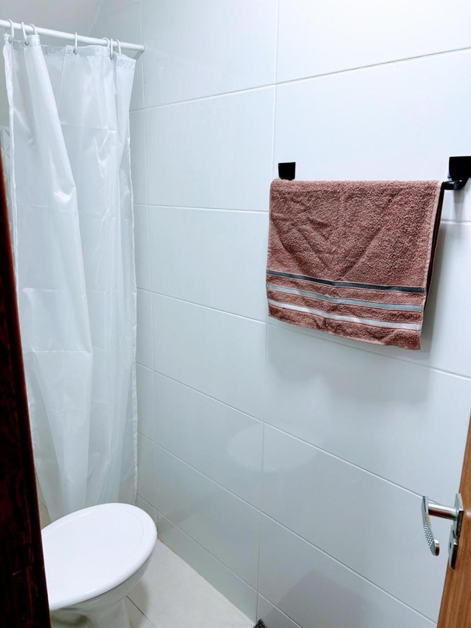 Estudio Novo Bem Equipado Serra  Buitenkant foto