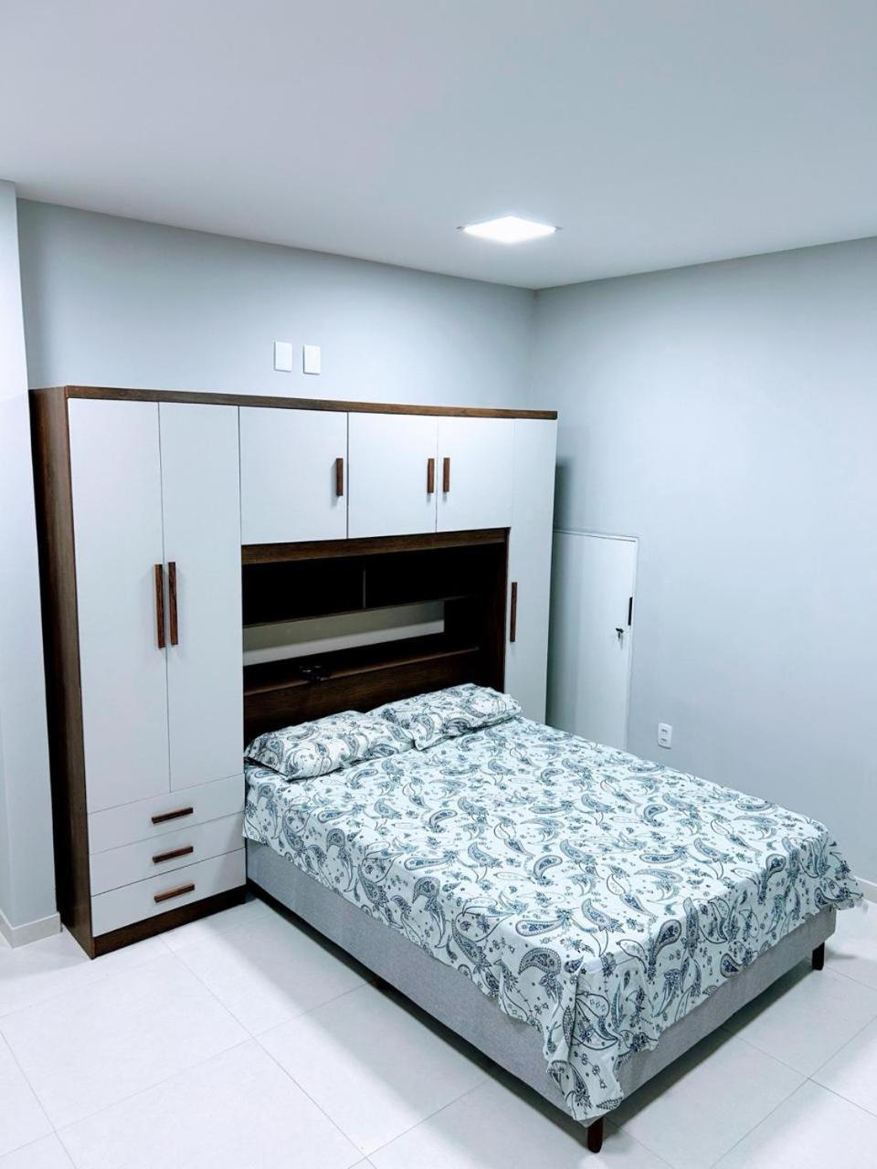 Estudio Novo Bem Equipado Serra  Buitenkant foto